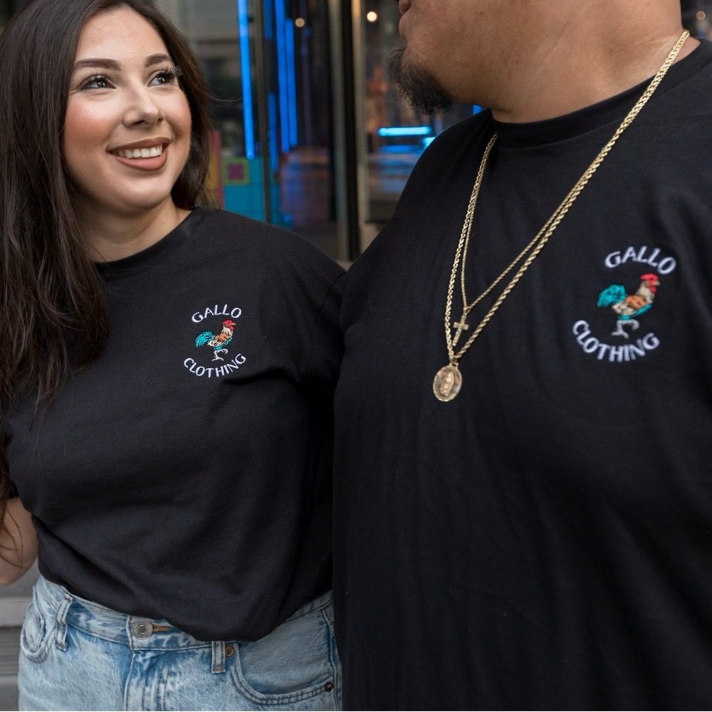 Gallo Clothing t shirts